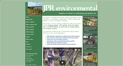 Desktop Screenshot of jprwillow.co.uk